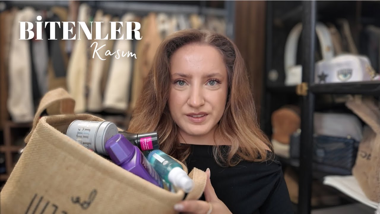 BİTENLER | Kasım 2024, Beğendiklerim, Asla Almayacaklarım ❌