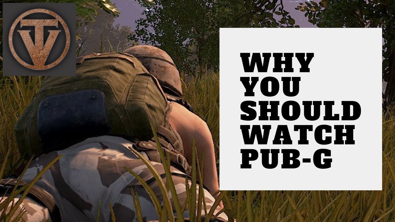 Why You Should Watch Our PubG Streams