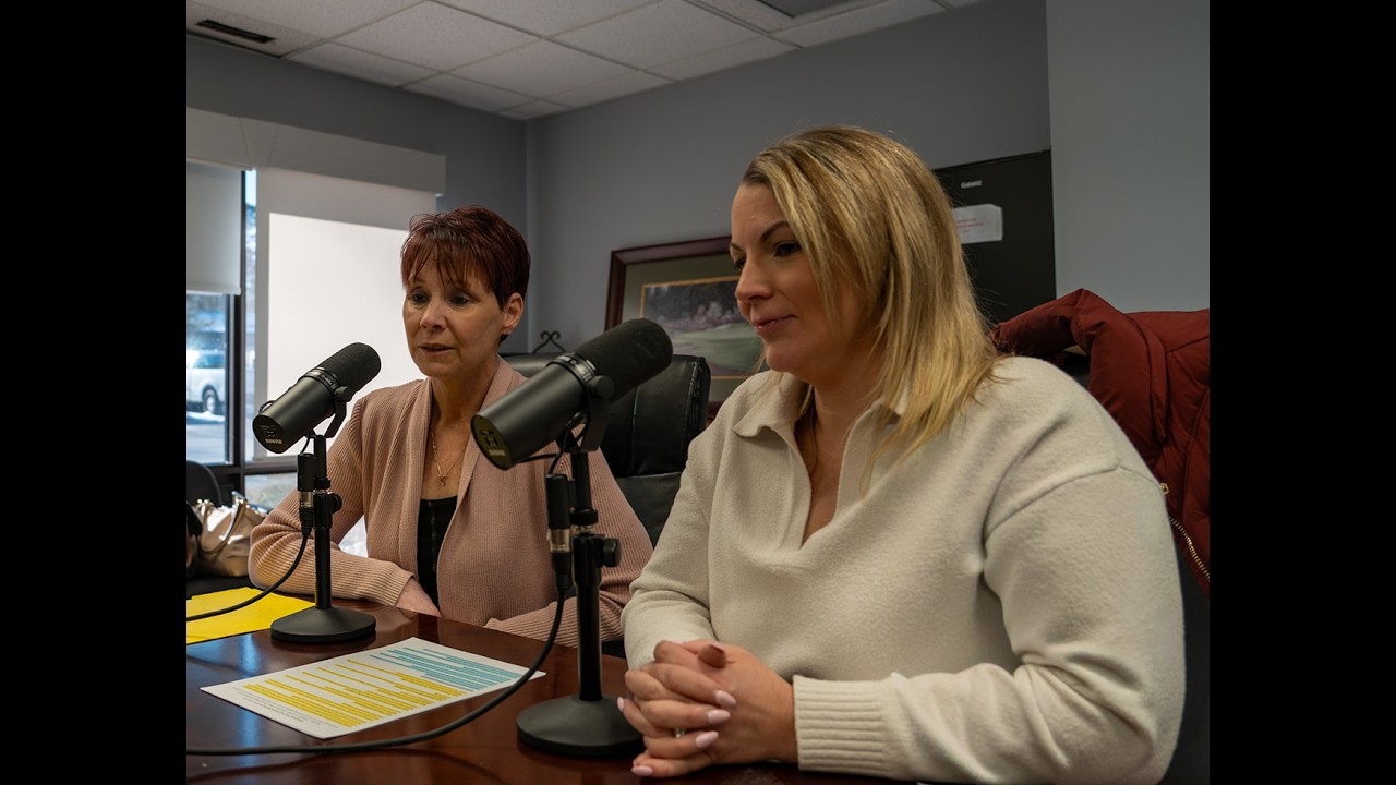 Coastal Hospice interview with Pinescast, an Ocean Pines Association podcast!