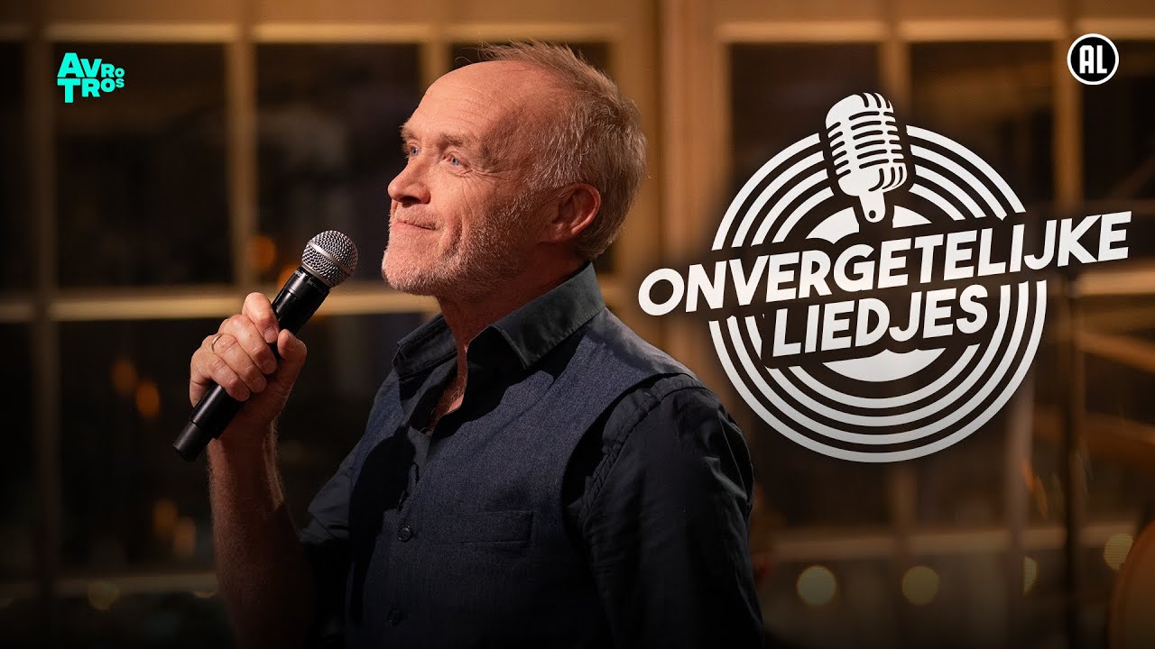 Stef Bos - Jij bent hier | Onvergetelijke Liedjes