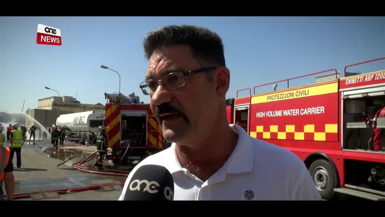 EŻERĊIZZJU F&rsquo;KAŻ TA&rsquo; INĊIDENT KBIR F&rsquo;IMPJANT TAL-FJUWIL