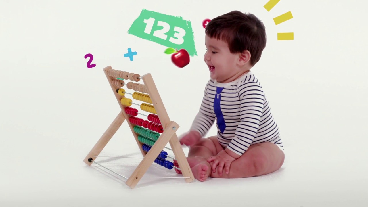 Baby Einstein Baby DaVinci Part 6