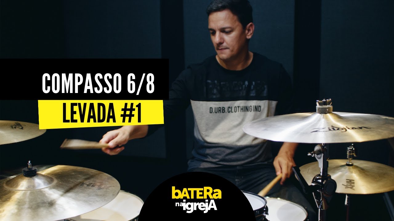 Compasso 6/8 - Levada #1
