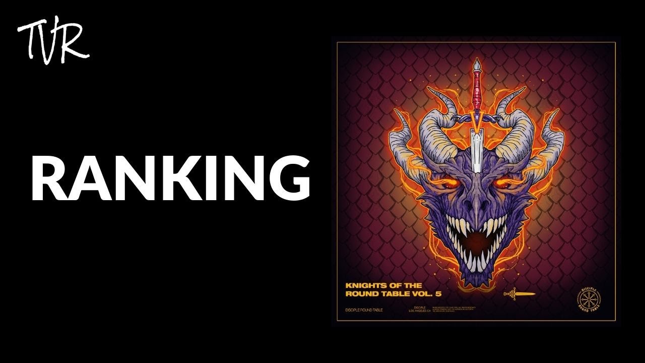 Ranking Disciple - Knights of the Round Table Vol.5