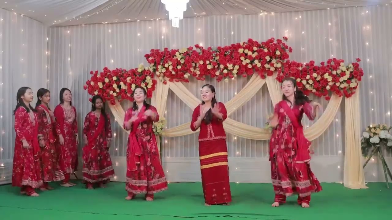 mahi ve/kudiyeni/ weddingdance