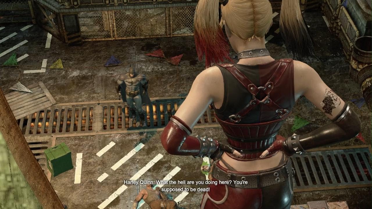 Batman: Return to Arkham - Arkham City_20260219221508