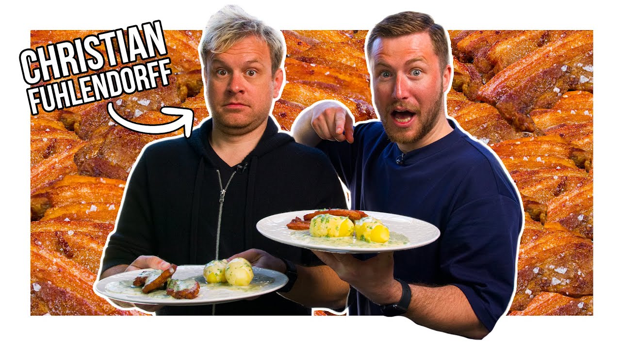 STEGT FLÆSK MED CHRISTIAN FUHLENDORFF | JACOB & CO.