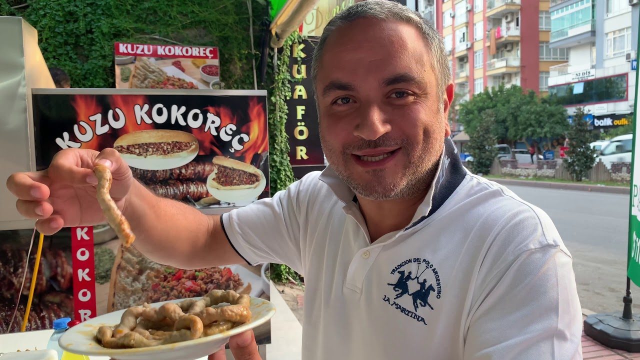 Travel to ADANA Turkey: Local Breakfast, Market, Traditional Street Food & Tourism