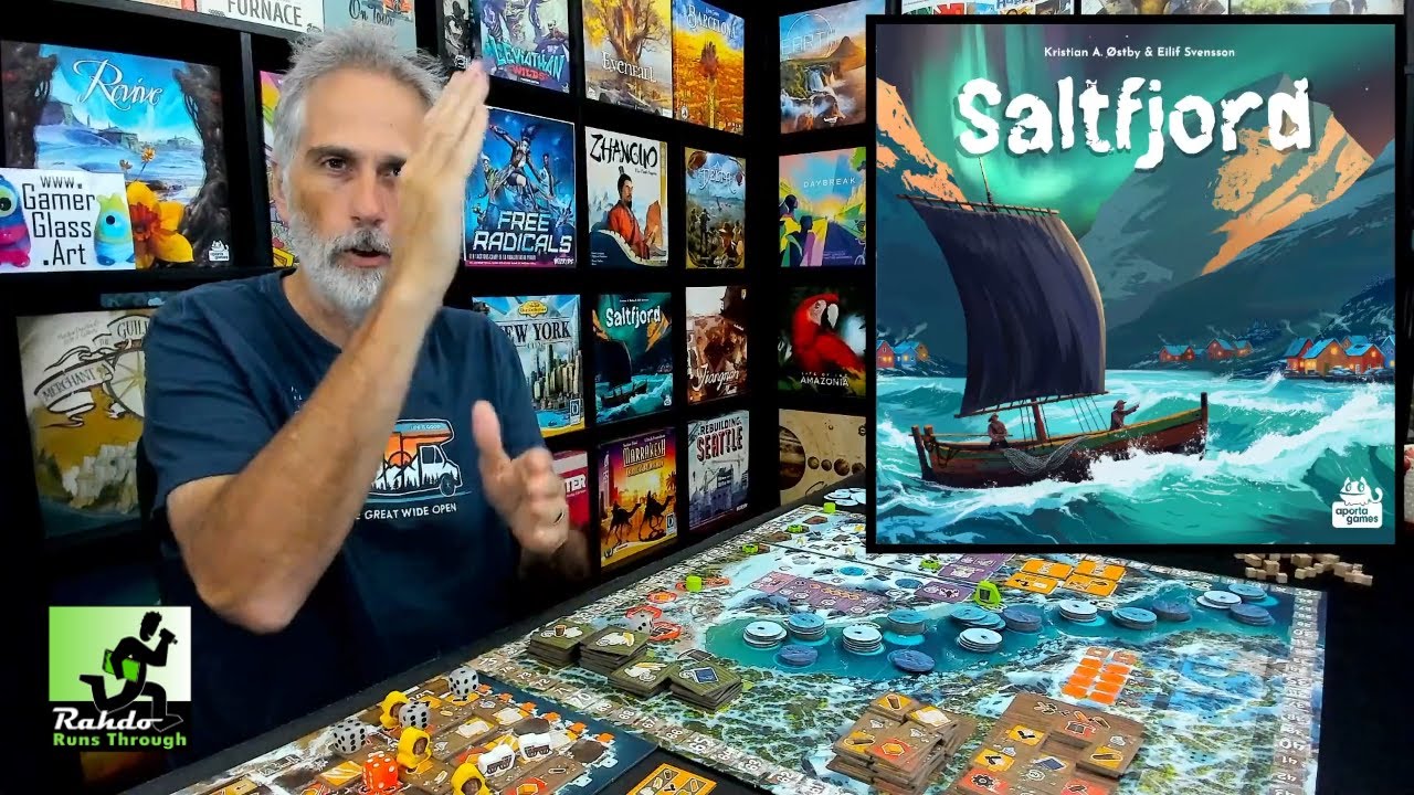 Saltfjord ►►► What did we think?