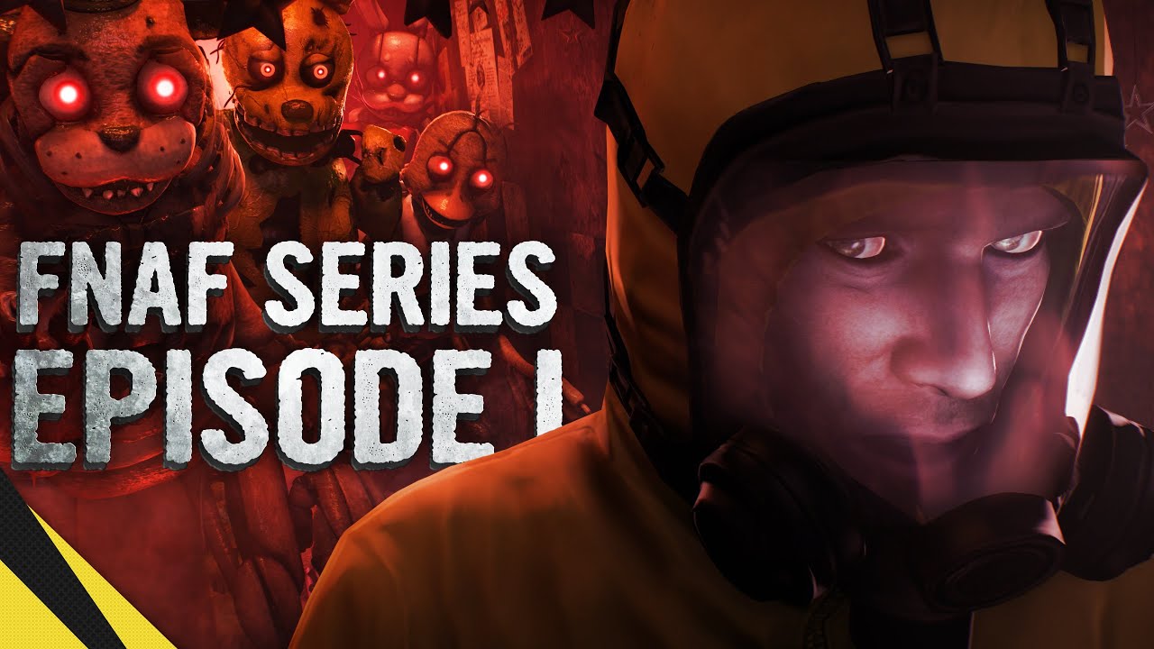 FIVE NIGHTS AT FREDDY'S SERIES (Episode 1.1 - SC Red 