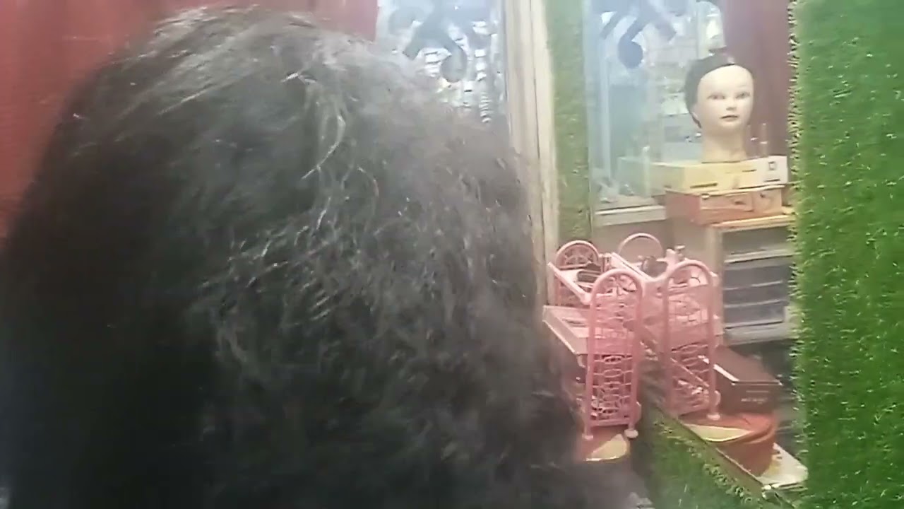 Ghunghrale balon ko kaise sidha Kare#YouTube video#trending video#Mamta Deol 1272