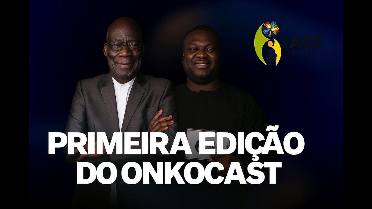 🎙️ Onkocast Ep. 1 | Prevenção e Diagnóstico Precoce do Câncer com Dr. Fernando Miguel