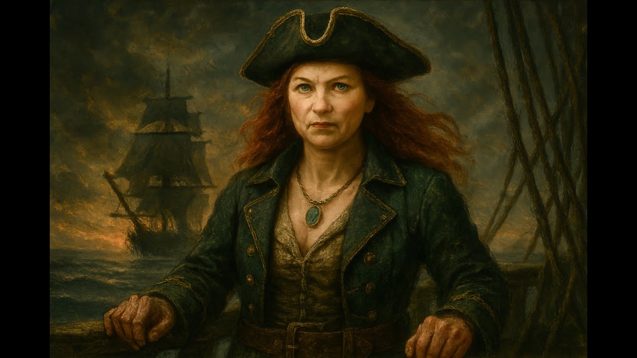 Epic Pirate Song – “Gemstone Jade”