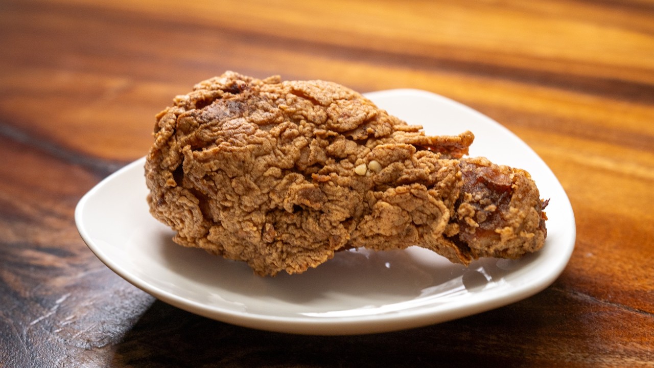 I Tested Fried Chicken 20 times to Develop my Recipe
