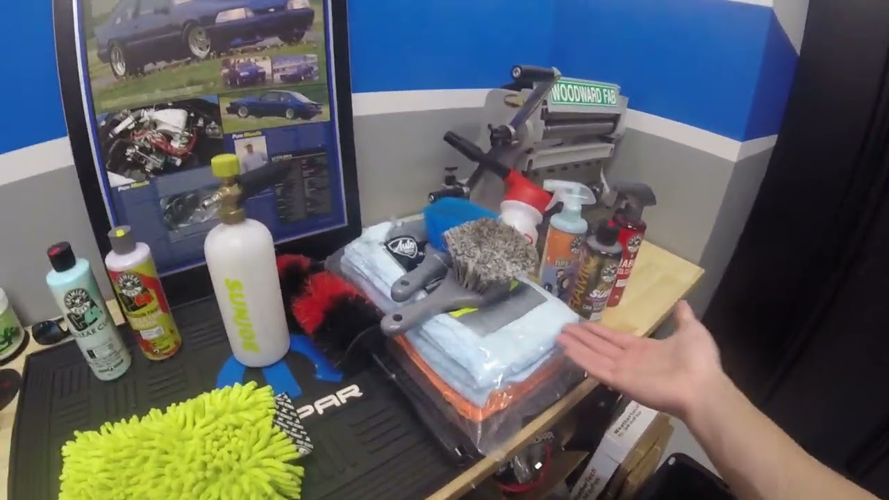 Best Detailing Products 2022