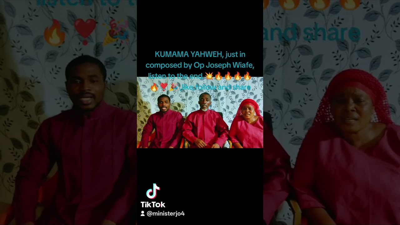 Kumama latest TFCI hit song 