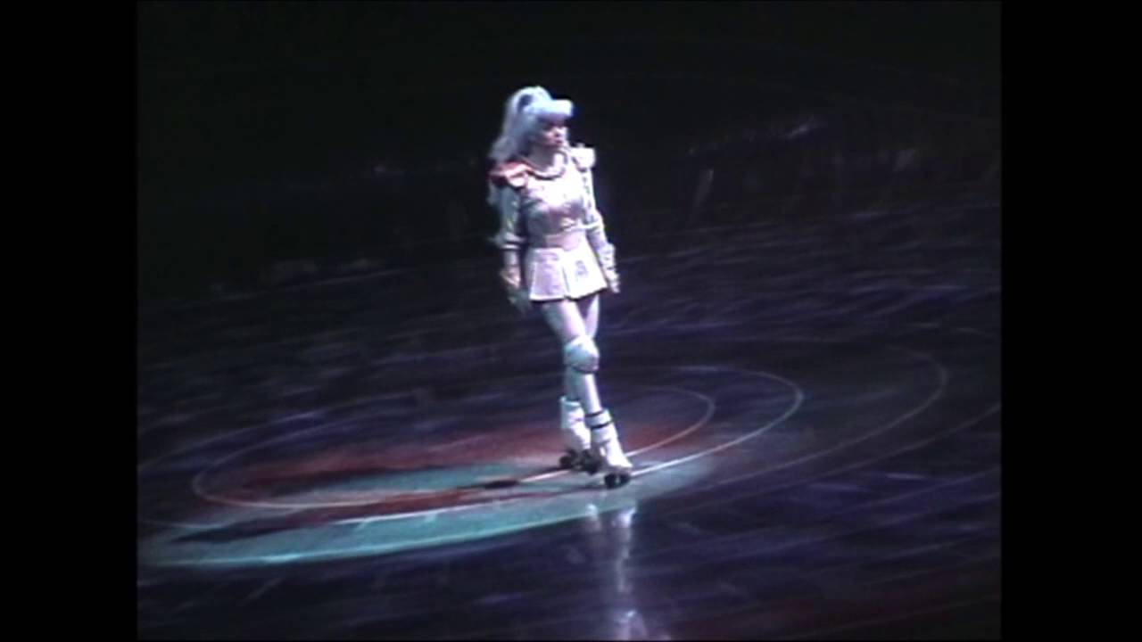 Starlight Express BOCHUM 2004  - Allein im Licht der Sterne