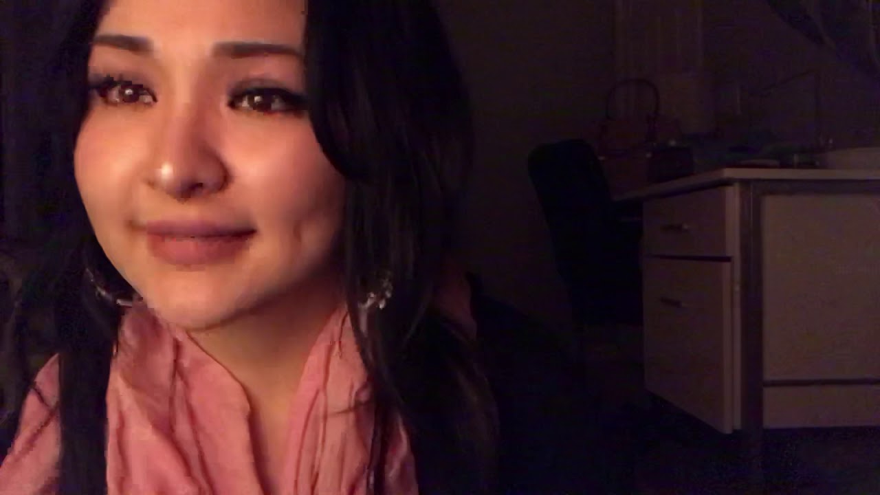 Mongolian ASMR | Facts About Me (in English)