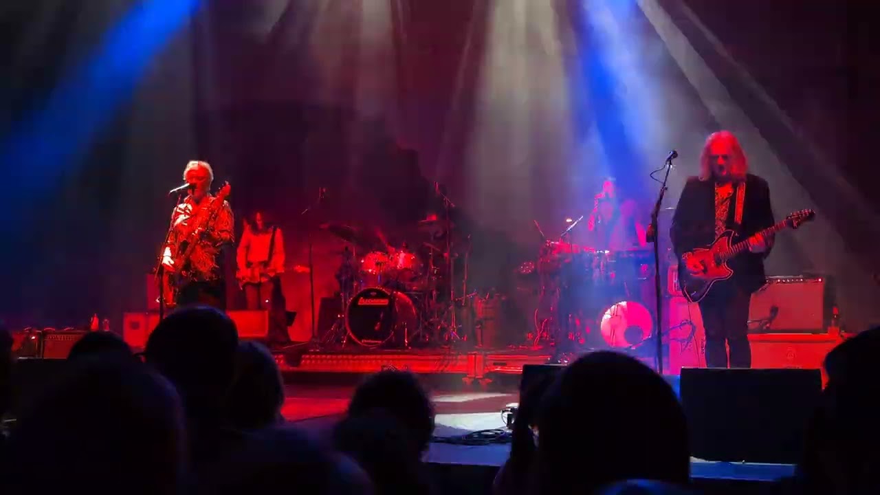 The Church - When You Were Mine [Live @ The Forum, Melbourne, VIC, AUS, 2026-Feb-04]