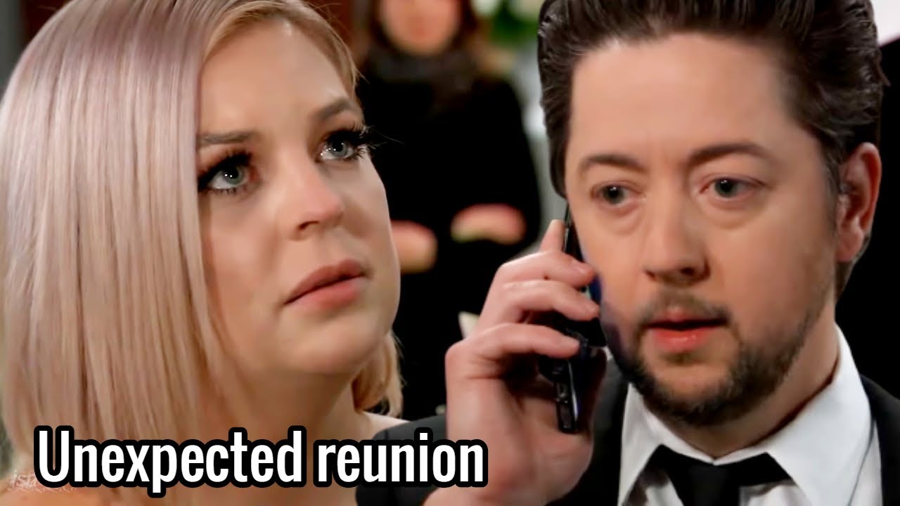 Unexpected reunion, Maxie's love returns | General Hospital Spoilers