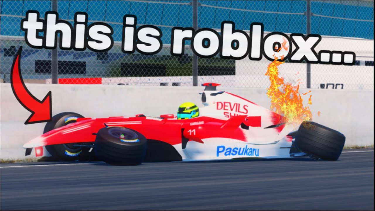 This Formula Apex Update is INSANE…