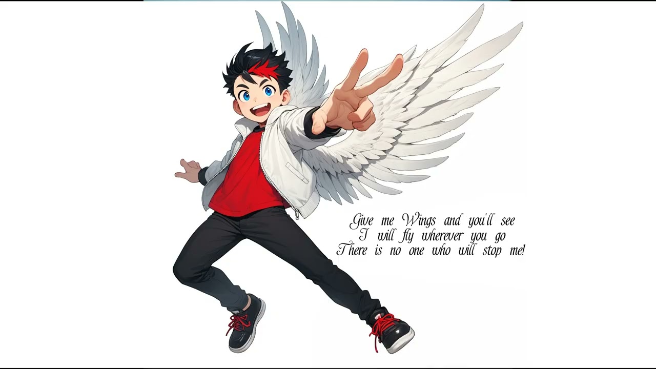Wings of Tomorrow