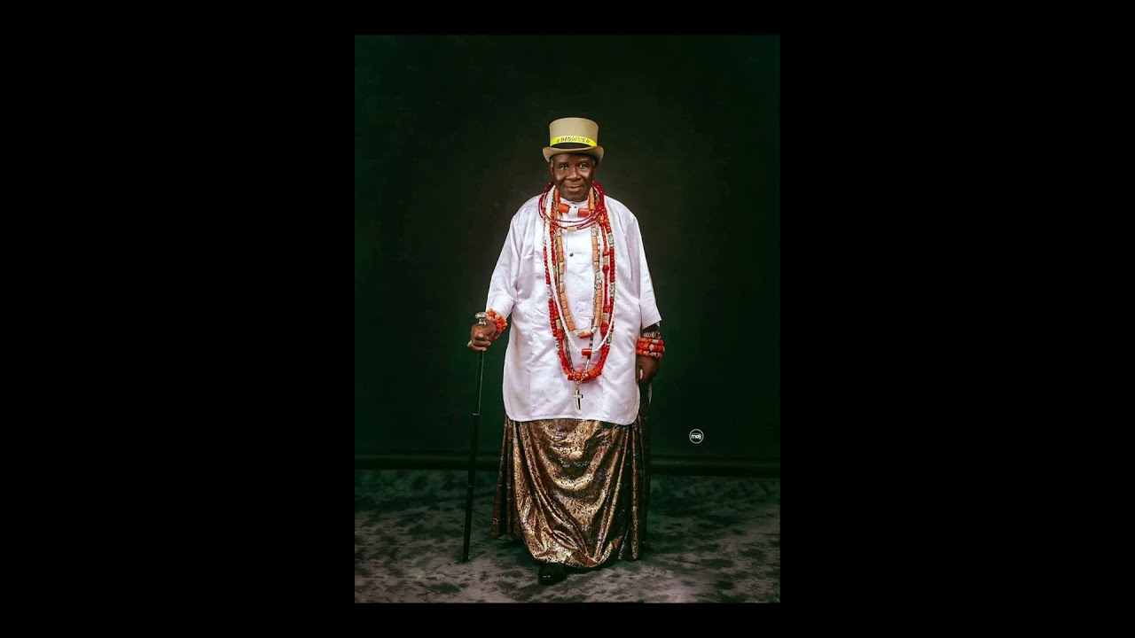 90 years birthday celebration for Pa Dickson Esinjemituale Thomas Ekpoto