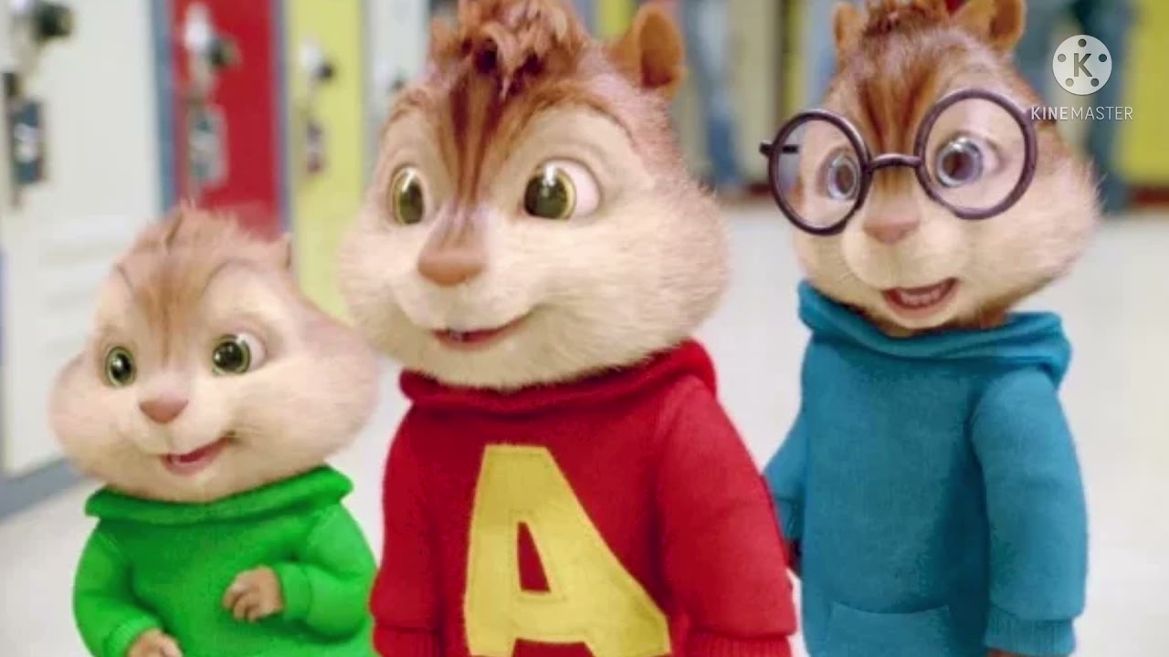 Jefe alvin et les chipmunks