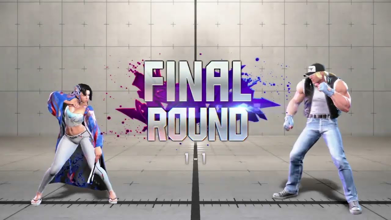 Mai had ENOUGH from this Terry