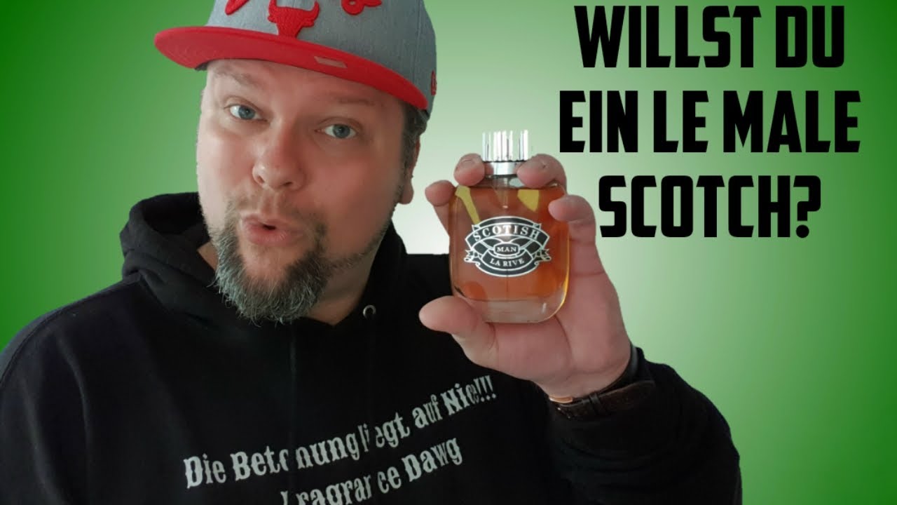 LE MALE SEHR GÜNSTIG La RIVE SCOTISH MAN Parfum Dupes | Fragrance Dawg