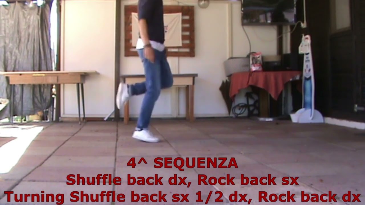 BETTER COUNTRY line dance (teach)
