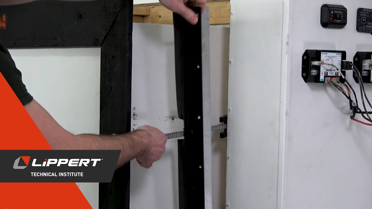 How to Replace Lippert SlimRack RV Slide-out Column V2