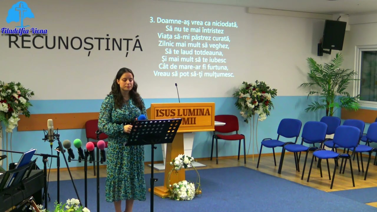 Elisia Ruth Mocanu  - Voi cânta în orice vreme, Dumnezeul meu slăvit