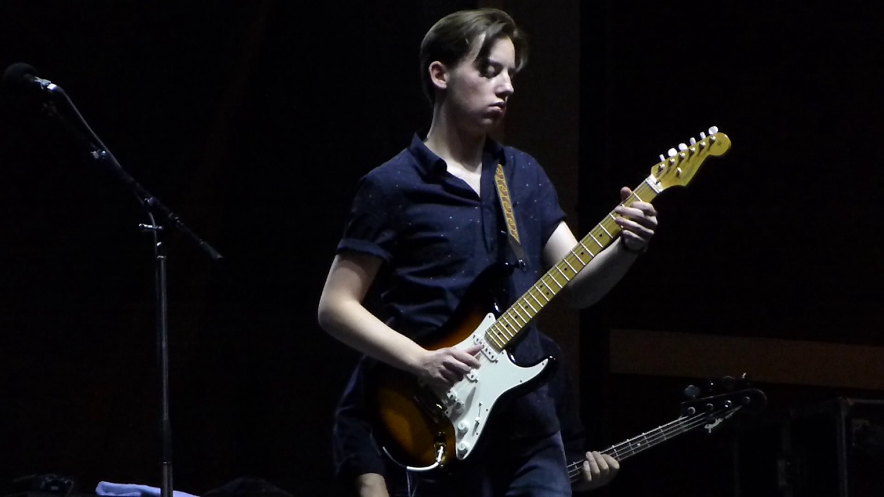 Quinn Sullivan - She Gets Me - 6/3/17 Western MD Blues Festival - Hagerstown