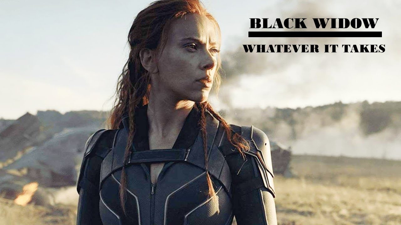 Black Widow | Whatever It Takes
