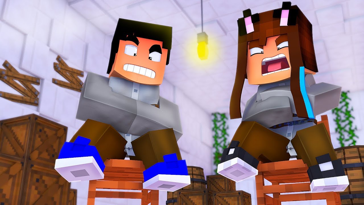 VAMOS FICAR LOUCOS NESSE MAPA? - Minecraft