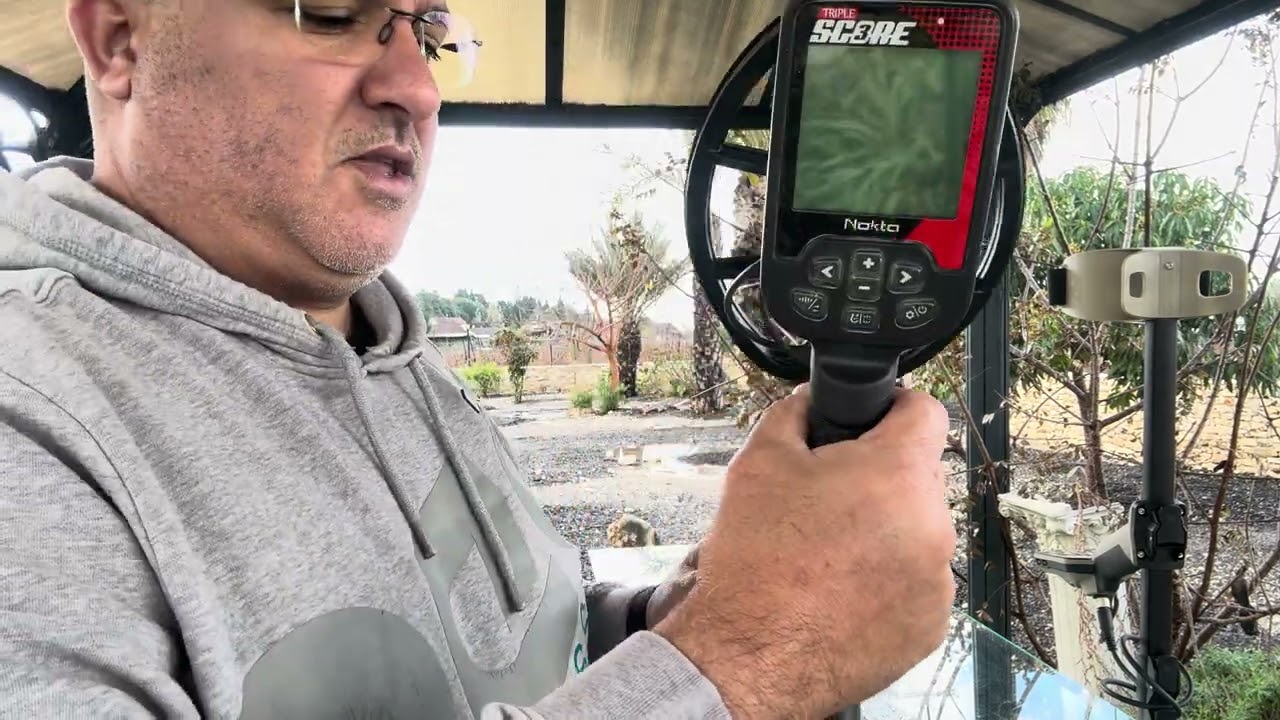 Minelab xterra elite vs nokta tripl score