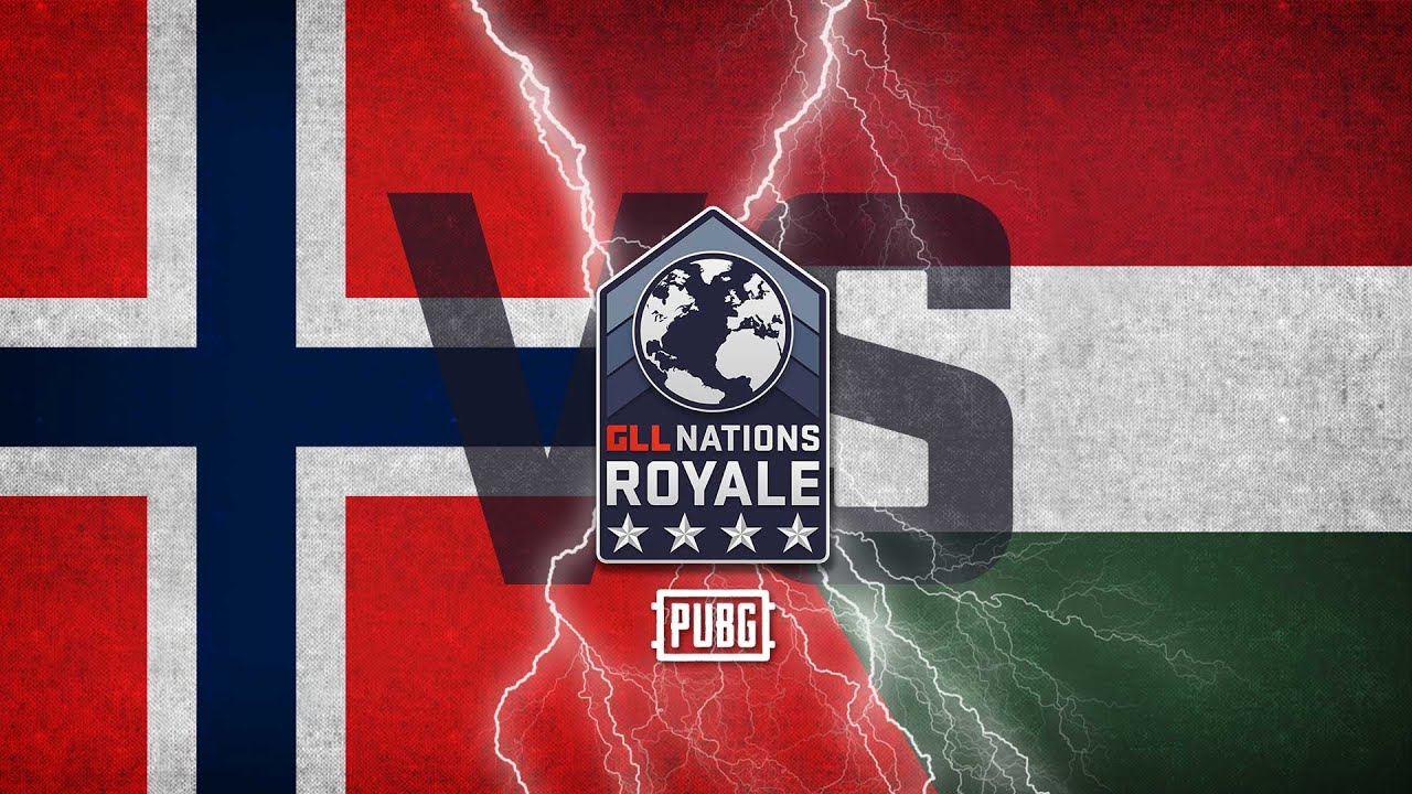 GLL Nations Royale Spring 2020 - EMEA Lower Bracket Round 3 - Norway vs Hungary