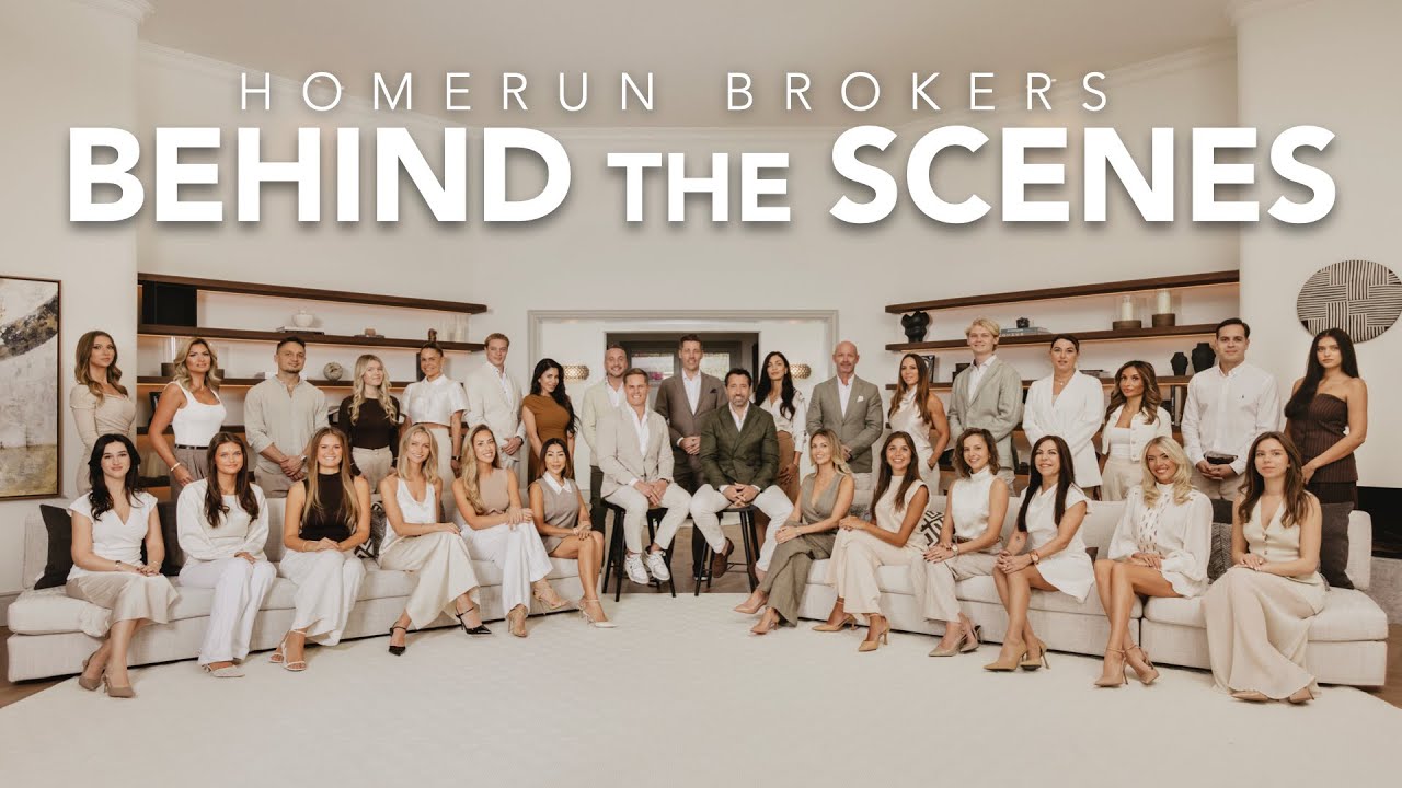 MEET THE TEAM! | Homerun Brokers 2026