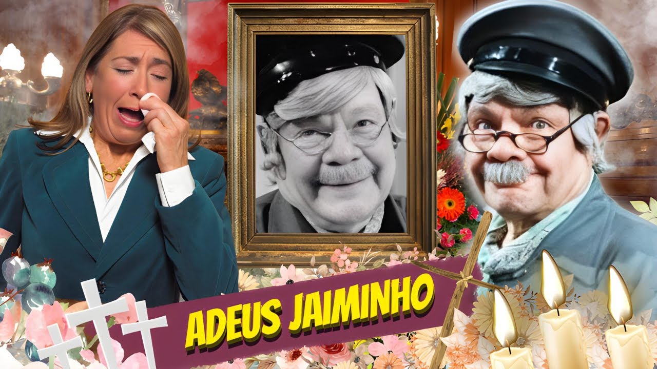 O TRISTE FIM DE JAIMINHO - IMPACTANTE