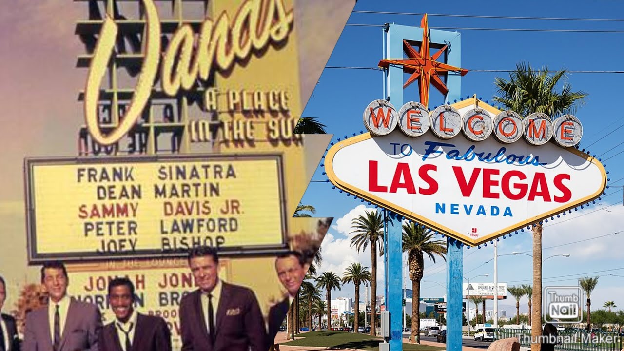 LAS VEGAS THEN AND NOW | MOB DAYS
