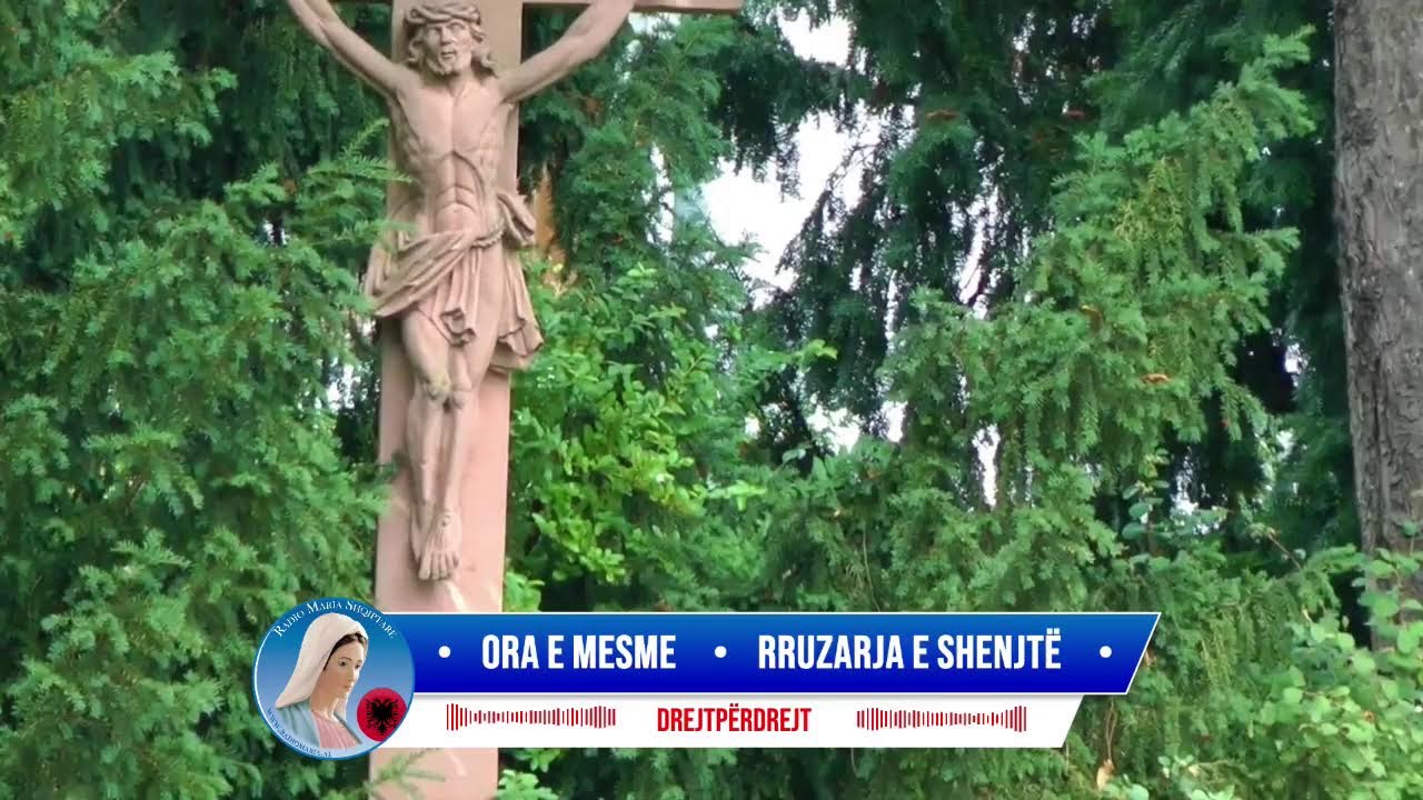Lutja Engjëlli i Zotit, ora e mesme & Rruzarja e shenjtë