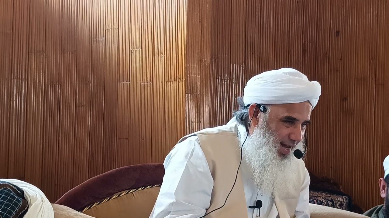Friday Bayan | Hazrat Moulana Muhammad Salman Sahib Bijnori Naqshbandi Db