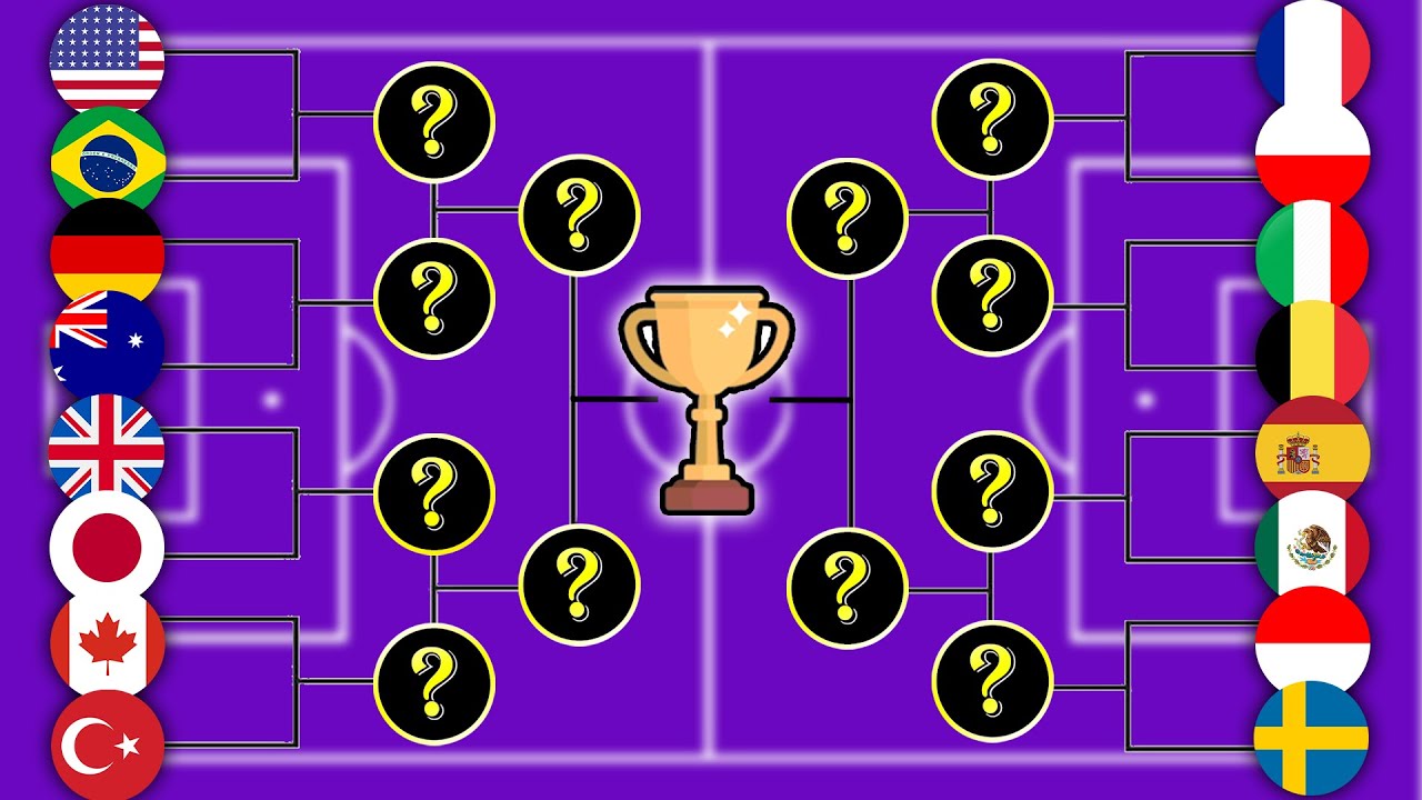 Viewers Special Soccer Tournament | SOCCER MARBLE VST #4