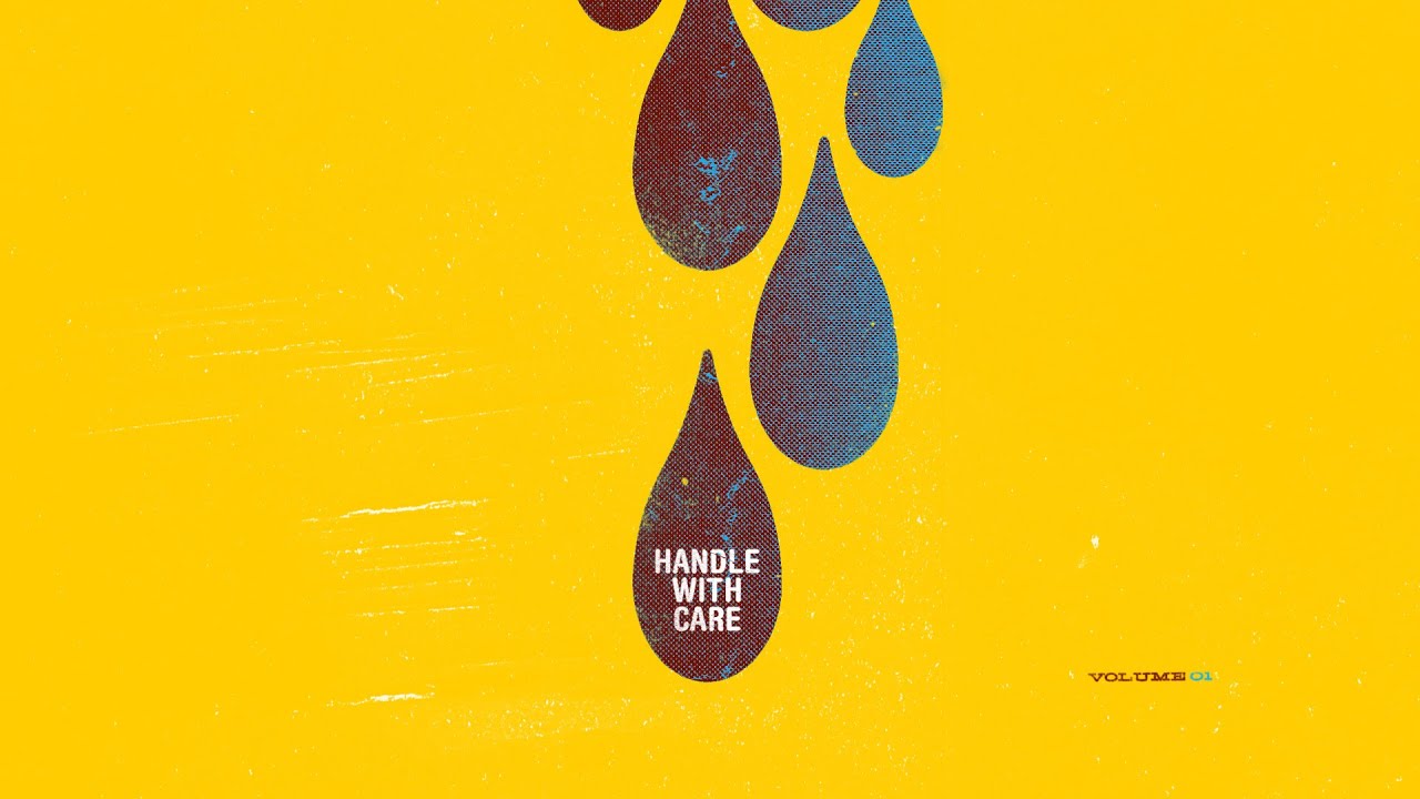 Handle With Care -- Vol. 1 (All 45rpm Popcorn Soul / Oldies Mix)