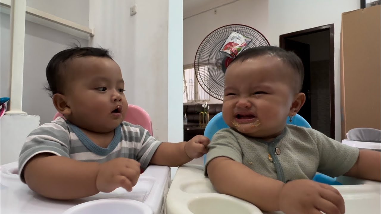 VIANO BIKIN NANGIS ADEK TERUS😭