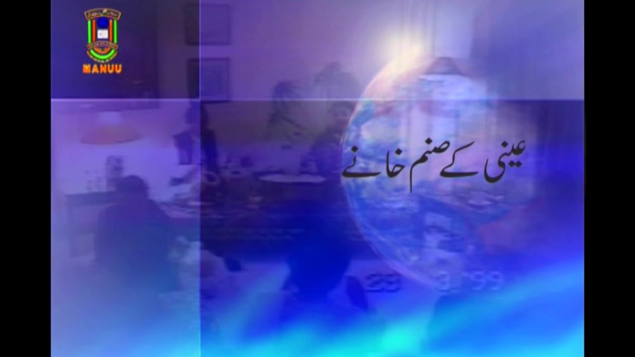 Aini ke Sanamkhane | A Documentary on Qurratulain Hyder | IMC MANU