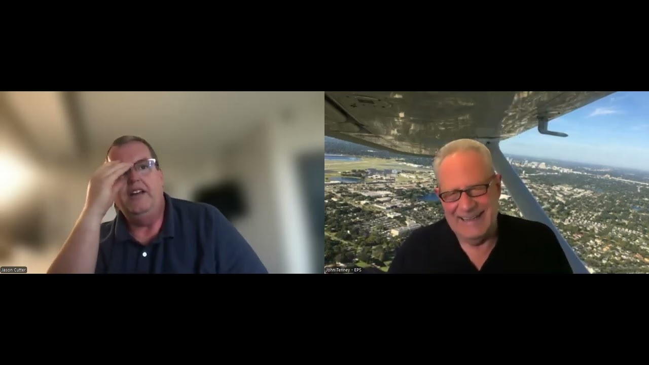 Hangar Talk  - The Podcast Episode 0  - Distractions - Feb 17, 2026