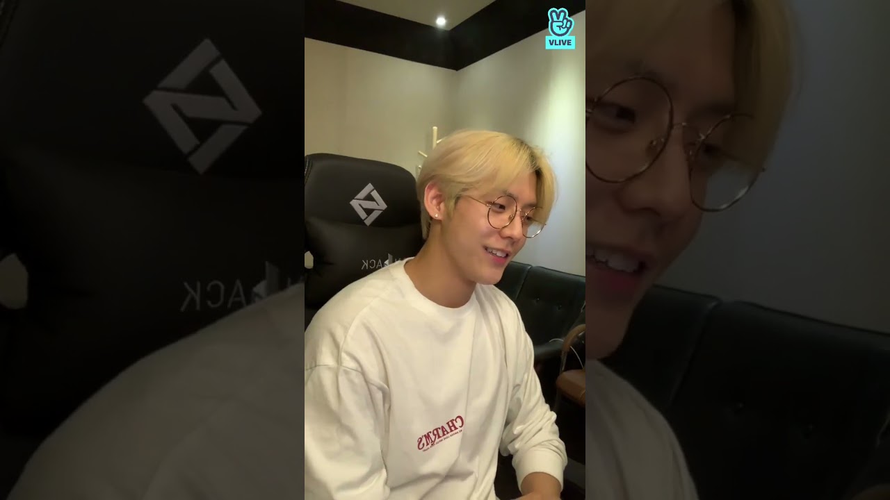(ESP/ENG SUB) LIVE DE MINHYUK BTOB 1|06|21 #MINHYUK #BTOB #VLIVE #LIVEMUNHYUK #WOLFGANG