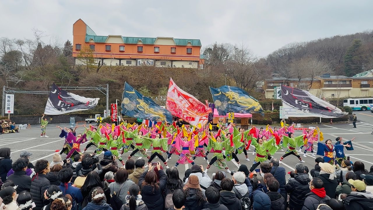 八雲一座　1回目　福鬼まつり2026